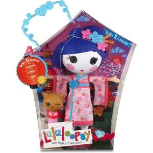 RARE 👘 Yuki Kimono Lalaloopsy 👘